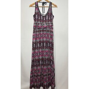 Mountain‎ Hardwear everyday perfect maxi Dress Womens S Southwest Aztec